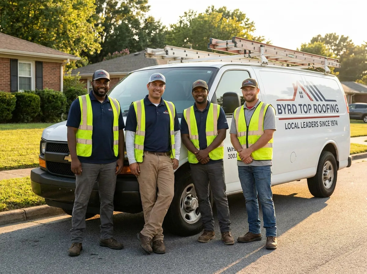 Roofing company in Sardis, MS